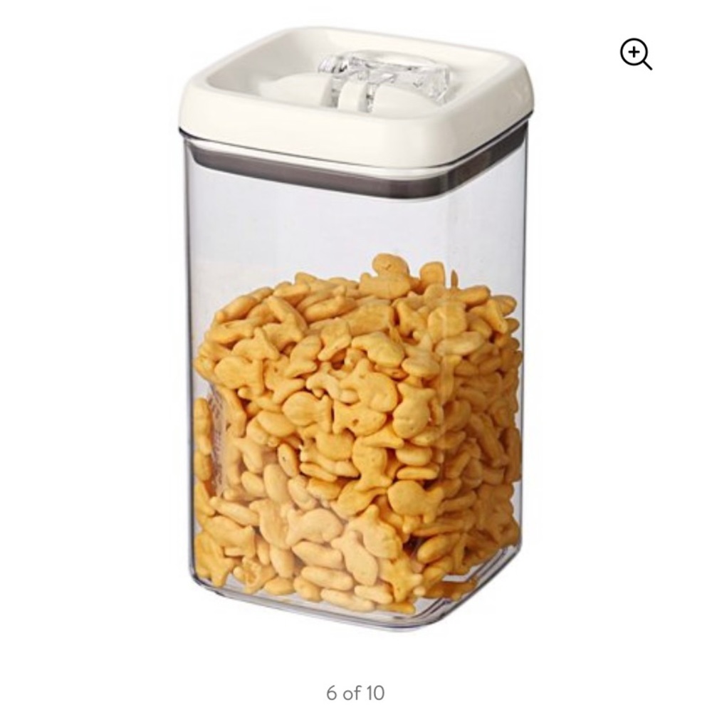 Better Homes & Gardens Flip-Tite 10-Canister Set - Picture 9 of 12